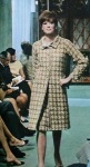 CHANEL - 1965 - ENSEMBLE, MANTEAU, ROBE