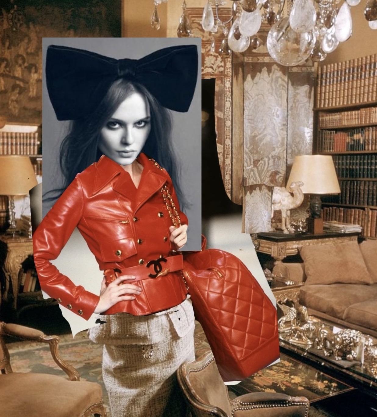 Chanel Vintage Enchères #1 OCTOBRE 2024