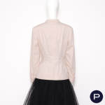 CHANEL BOUTIQUE X KARL LAGERFELD - 1980/90'S - VESTE