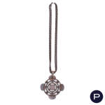 YVES SAINT LAURENT - 1970'S- COLLIER