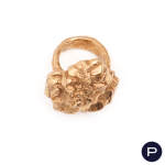 YVES SAINT LAURENT - 1980/90'S- BAGUE