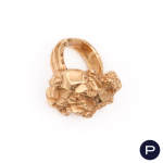 YVES SAINT LAURENT - 1980/90'S- BAGUE