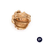 YVES SAINT LAURENT - 1980/90'S- BAGUE