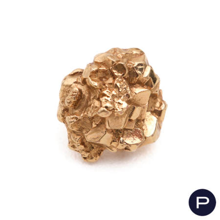 YVES SAINT LAURENT - 1980/90'S- BAGUE