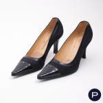 CHANEL - PAIRE D'ESCARPINS