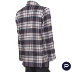 YVES SAINT LAURENT RIVE GAUCHE - AUTOMNE-HIVER 1990/91 - VESTE CROISÉE