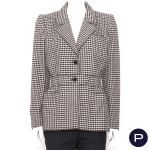 YVES SAINT LAURENT - CIRCA 1975 - VESTE