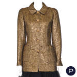 CHANEL BOUTIQUE X KARL LAGERFELD - AUTOMNE-HIVER 1996/97 - VESTE