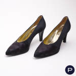 CHANEL - PAIRE D'ESCARPINS