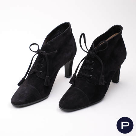 CHANEL - PAIRE D'ESCARPINS