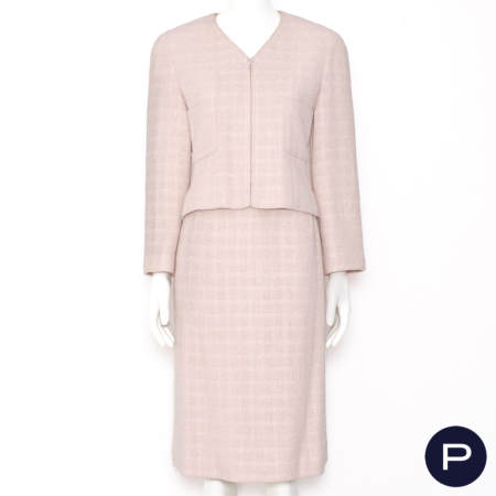 CHANEL X KARL LAGERFELD - PRINTEMPS-ÉTÉ 1999 - TAILLEUR