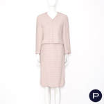 CHANEL X KARL LAGERFELD - PRINTEMPS-ÉTÉ 1999 - TAILLEUR