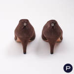 CHANEL - PAIRE D'ESCARPINS