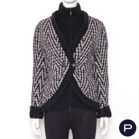 CHANEL X KARL LAGERFELD - 2000'S - GILET