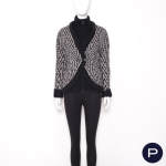 CHANEL X KARL LAGERFELD - 2000'S - GILET