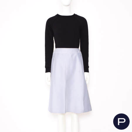 CHANEL X KARL LAGERFELD - PRINTEMPS-ÉTÉ 1999 - JUPE