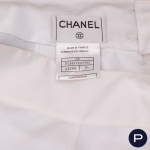 CHANEL X KARL LAGERFELD - PRINTEMPS-ÉTÉ 1999 - JUPE