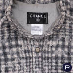 CHANEL X KARL LAGERFELD - AUTOMNE-HIVER 2005/06 - MANTEAU