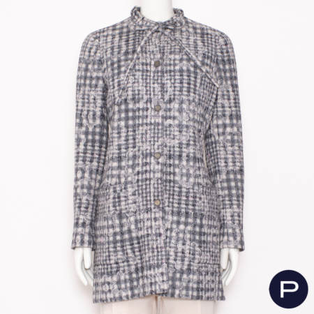 CHANEL X KARL LAGERFELD - AUTOMNE-HIVER 2005/06 - MANTEAU