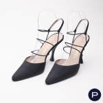 CHANEL - PAIRE DE SANDALES