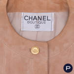 CHANEL BOUTIQUE X KARL LAGERFELD - 1990'S - VESTE