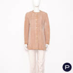 CHANEL BOUTIQUE X KARL LAGERFELD - 1990'S - VESTE