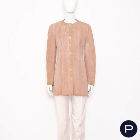 CHANEL BOUTIQUE X KARL LAGERFELD - 1990'S - VESTE