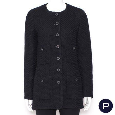 CHANEL X KARL LAGERFELD - 2000'S - VESTE