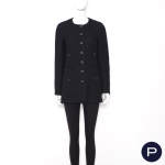 CHANEL X KARL LAGERFELD - 2000'S - VESTE