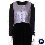 CHANEL BOUTIQUE X KARL LAGERFELD - 1990'S - VESTE, JUPE