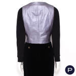 CHANEL BOUTIQUE X KARL LAGERFELD - 1990'S - VESTE, JUPE