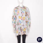 CHANEL X KARL LAGERFELD - 1990/2000'S - CHEMISE