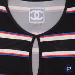 CHANEL X KARL LAGERFELD - PRINTEMPS-ÉTÉ 2007 - ROBE