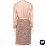 CHANEL - 1964 - ENSEMBLE, VESTE, JUPE, BLOUSE, CHAPEAU