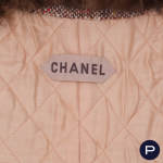 CHANEL - 1964 - ENSEMBLE, VESTE, JUPE, BLOUSE, CHAPEAU