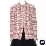 CHANEL X LESAGE - 2000'S - VESTE