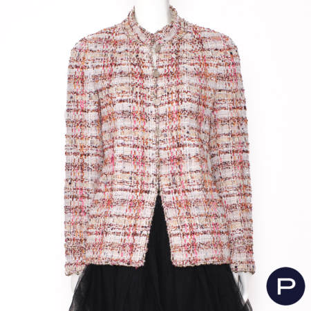 CHANEL X LESAGE - 2000'S - VESTE