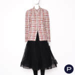 CHANEL X LESAGE - 2000'S - VESTE