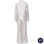 CHANEL X KARL LAGERFELD - PRINTEMPS-ÉTÉ 1999 - ENSEMBLE, BLOUSON, PANTALON