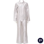 CHANEL X KARL LAGERFELD - PRINTEMPS-ÉTÉ 1999 - ENSEMBLE, BLOUSON, PANTALON