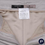 CHANEL X KARL LAGERFELD - PRINTEMPS-ÉTÉ 1999 - ENSEMBLE, BLOUSON, PANTALON