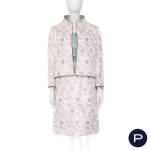 CHANEL - 1960/70'S - TAILLEUR, CARACO