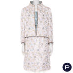 CHANEL - 1960/70'S - TAILLEUR, CARACO