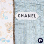 CHANEL - 1960/70'S - TAILLEUR, CARACO