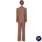 SAINT LAURENT RIVE GAUCHE - CIRCA 1975 - TAILLEUR-PANTALON