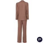 SAINT LAURENT RIVE GAUCHE - CIRCA 1975 - TAILLEUR-PANTALON