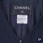 CHANEL X KARL LAGERFELD - PRINTEMPS-ÉTÉ 1999 - VESTE