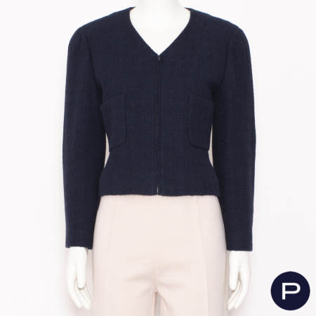 CHANEL X KARL LAGERFELD - PRINTEMPS-ÉTÉ 1999 - VESTE