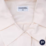 CHANEL X KARL LAGERFELD - CHEMISIER