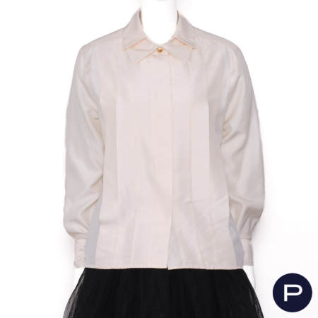 CHANEL X KARL LAGERFELD - CHEMISIER